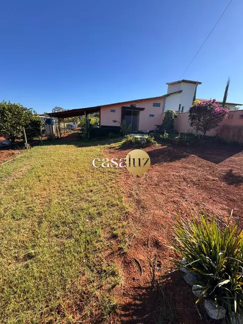 Foto 1 de Chácara com 2 quartos à venda, 500m2 em Igarape - MG