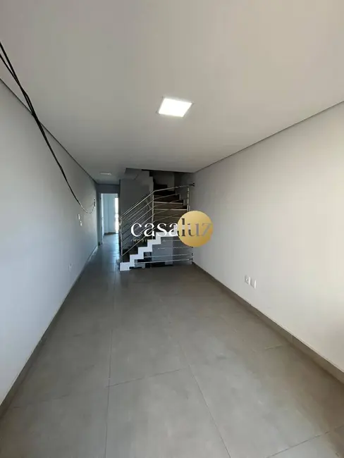 Foto 2 de Casa com 3 quartos à venda, 90m2 em Jardim Casa Branca, Betim - MG