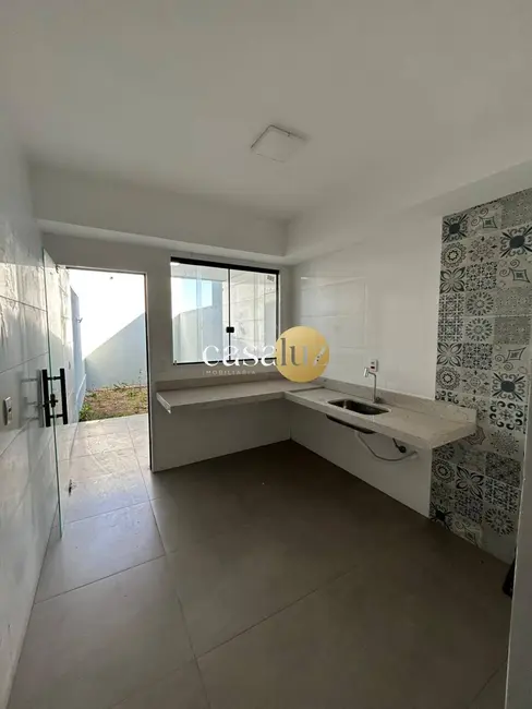 Foto 3 de Casa com 3 quartos à venda, 90m2 em Jardim Casa Branca, Betim - MG