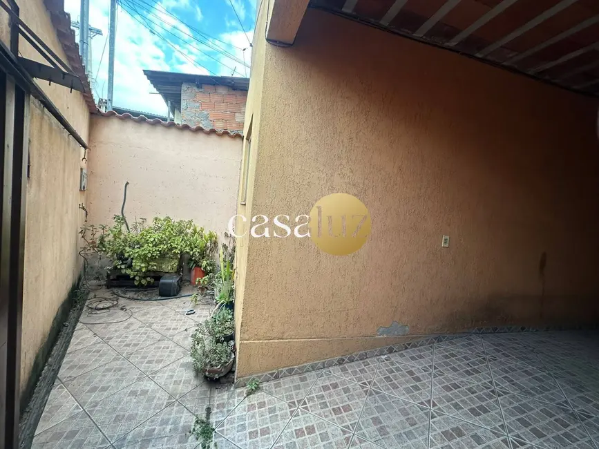 Foto 8 de Casa com 3 quartos à venda, 120m2 em Contagem - MG
