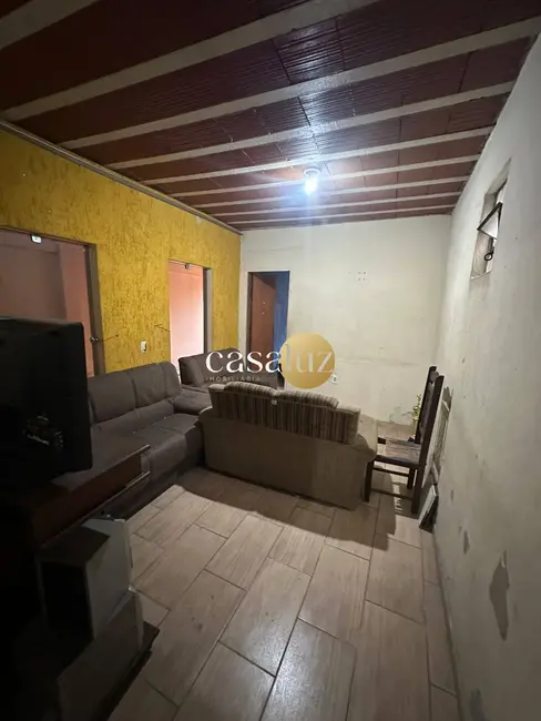 Foto 1 de Casa com 3 quartos à venda, 120m2 em Contagem - MG