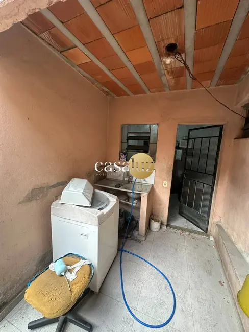 Foto 7 de Casa com 3 quartos à venda, 120m2 em Contagem - MG