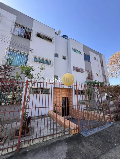Foto 1 de Apartamento com 2 quartos à venda, 52m2 em Tirol (Barreiro), Belo Horizonte - MG