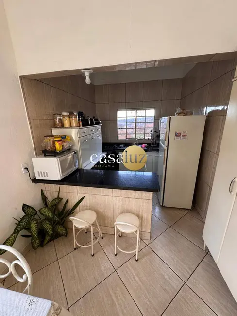 Foto 9 de Casa com 3 quartos à venda, 300m2 em Guanabara (Parque Durval de Barros), Ibirite - MG
