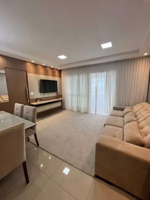 Foto 2 de Apartamento com 3 quartos à venda, 106m2 em Jardim Aclimação, Cuiaba - MT