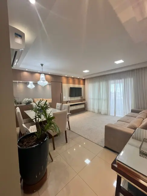Foto 1 de Apartamento com 3 quartos à venda, 106m2 em Jardim Aclimação, Cuiaba - MT