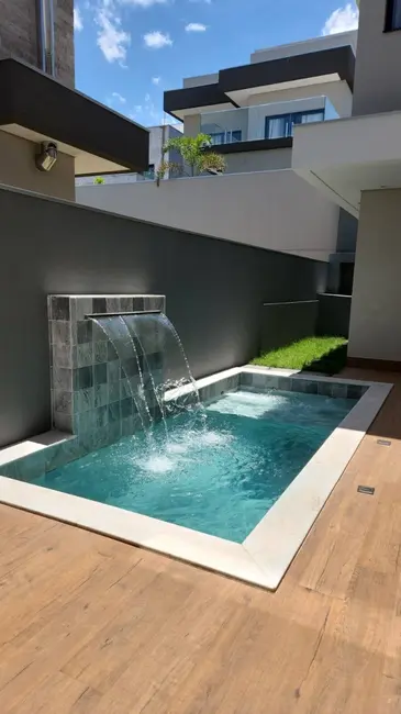 Foto 1 de Casa de Condomínio com 4 quartos à venda, 492m2 em Condomínio Belvedere, Cuiaba - MT