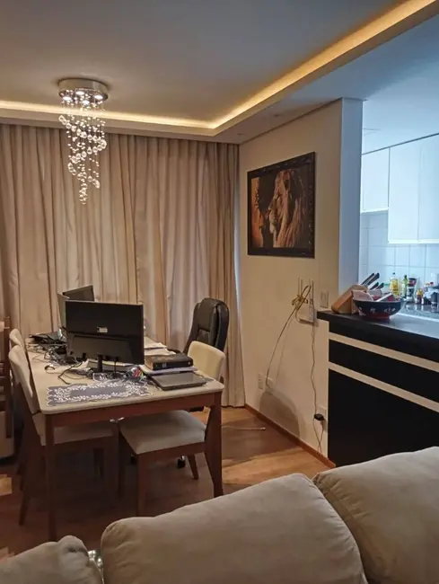 Foto 2 de Apartamento com 3 quartos à venda, 70m2 em Despraiado, Cuiaba - MT