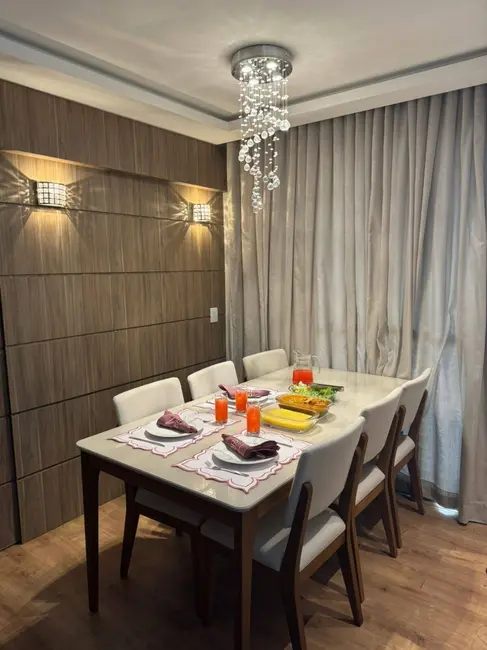 Foto 1 de Apartamento com 3 quartos à venda, 70m2 em Despraiado, Cuiaba - MT