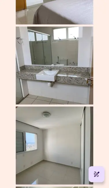 Foto 2 de Apartamento com 3 quartos à venda, 156m2 em Jardim Cuiabá, Cuiaba - MT