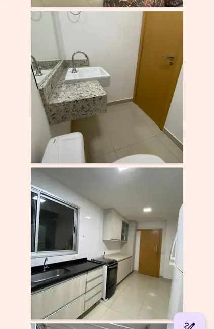 Foto 3 de Apartamento com 3 quartos à venda, 156m2 em Jardim Cuiabá, Cuiaba - MT