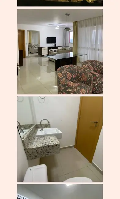 Foto 9 de Apartamento com 3 quartos à venda, 156m2 em Jardim Cuiabá, Cuiaba - MT