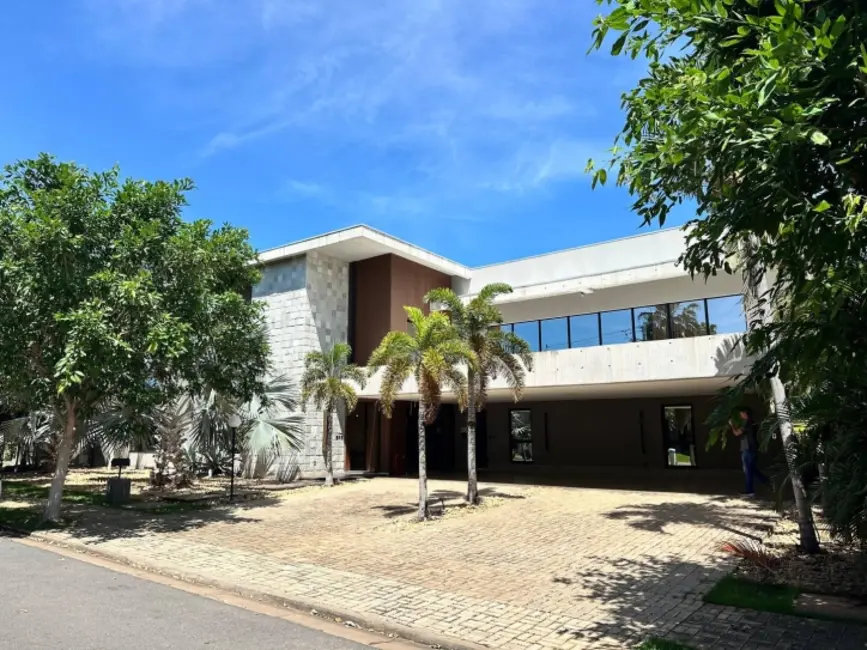 Foto 1 de Casa de Condomínio com 4 quartos à venda, 901m2 em Jardim Itália, Cuiaba - MT
