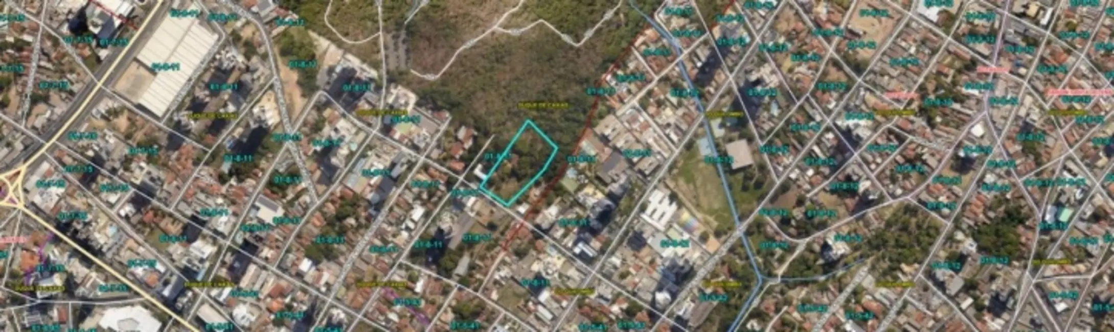 Terreno / Lote à venda, 5250m2 em Duque de Caxias, Cuiaba - MT - imagem 7 Foto 7 de Terreno / Lote à venda, 5250m2 em Duque de Caxias, Cuiaba - MT