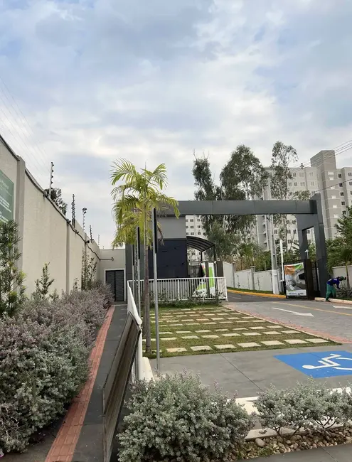 Foto 8 de Apartamento com 2 quartos para alugar, 44m2 em Despraiado, Cuiaba - MT