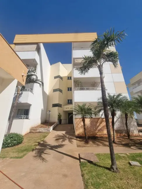 Foto 1 de Apartamento com 2 quartos à venda, 70m2 em Despraiado, Cuiaba - MT