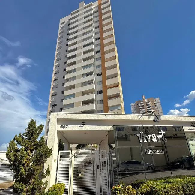 Foto 1 de Apartamento com 3 quartos à venda, 105m2 em Jardim Aclimação, Cuiaba - MT