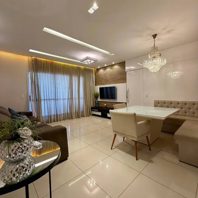 Foto 3 de Apartamento com 3 quartos à venda, 105m2 em Jardim Aclimação, Cuiaba - MT