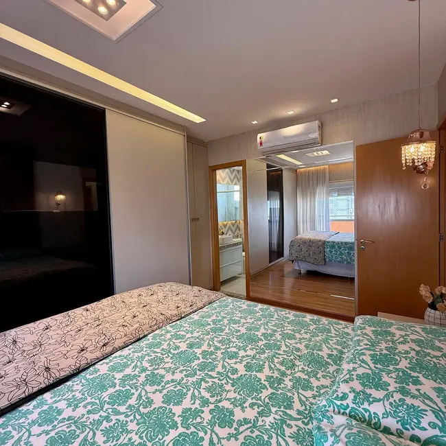 Foto 6 de Apartamento com 3 quartos à venda, 105m2 em Jardim Aclimação, Cuiaba - MT