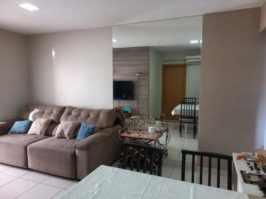 Foto 1 de Apartamento com 3 quartos à venda, 89m2 em Pico do Amor, Cuiaba - MT