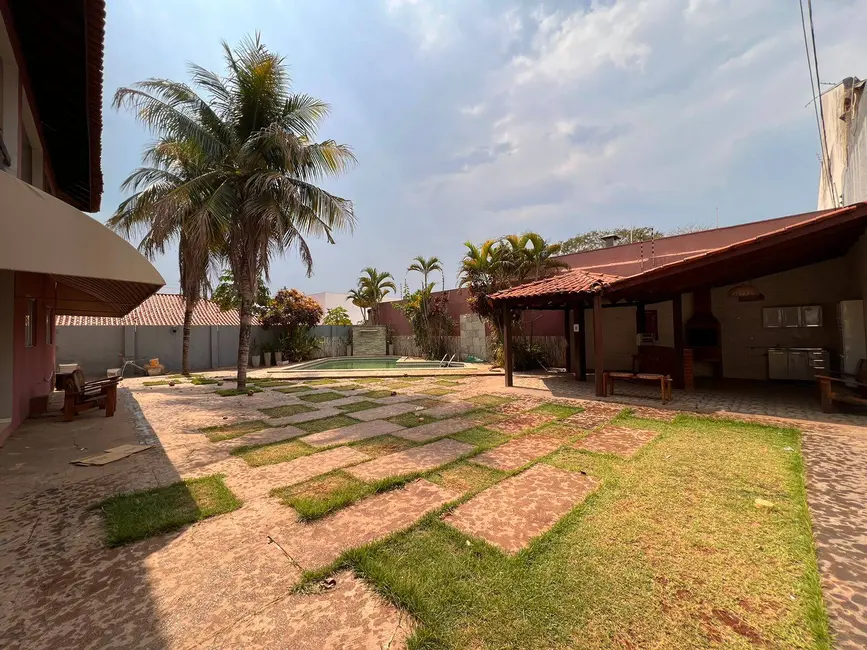 Casa com 5 quartos à venda e para alugar, 390m2 em Santa Rosa, Cuiaba - MT - imagem 9 Foto 9 de Casa com 5 quartos à venda e para alugar, 390m2 em Santa Rosa, Cuiaba - MT