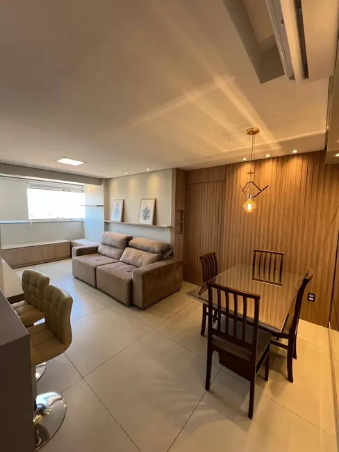 Foto 1 de Apartamento com 3 quartos à venda, 81m2 em Jardim Aclimação, Cuiaba - MT