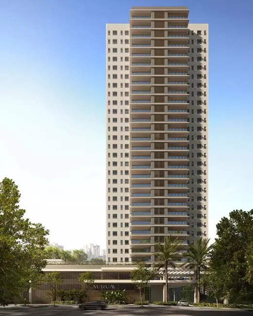 Apartamento com 3 quartos à venda, 129m2 em Araés, Cuiaba - MT - imagem 2 Foto 2 de Apartamento com 3 quartos à venda, 129m2 em Araés, Cuiaba - MT