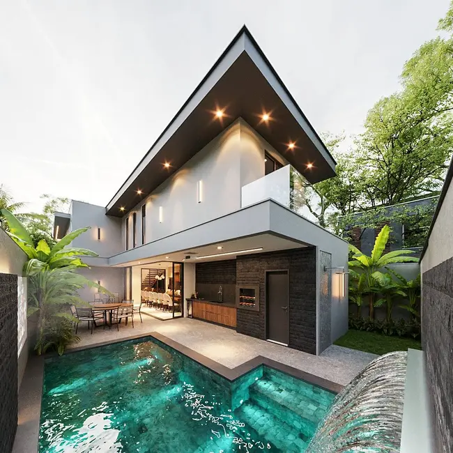 Casa de Condomínio com 3 quartos à venda, 300m2 em Morada dos Nobres, Cuiaba - MT - imagem 2 Foto 2 de Casa de Condomínio com 3 quartos à venda, 300m2 em Morada dos Nobres, Cuiaba - MT