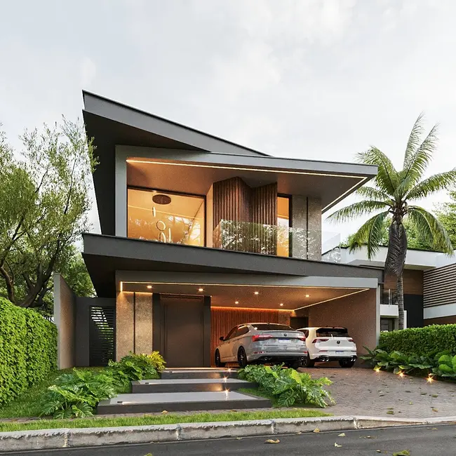 Casa de Condomínio com 3 quartos à venda, 300m2 em Morada dos Nobres, Cuiaba - MT - imagem 1 Foto 1 de Casa de Condomínio com 3 quartos à venda, 300m2 em Morada dos Nobres, Cuiaba - MT