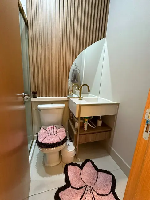 Foto 8 de Casa de Condomínio com 2 quartos à venda, 200m2 em Ribeirão do Lipa, Cuiaba - MT