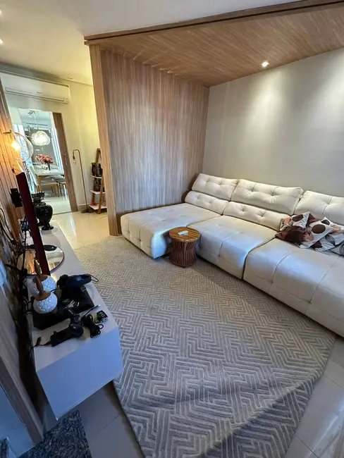 Foto 1 de Casa de Condomínio com 2 quartos à venda, 200m2 em Ribeirão do Lipa, Cuiaba - MT