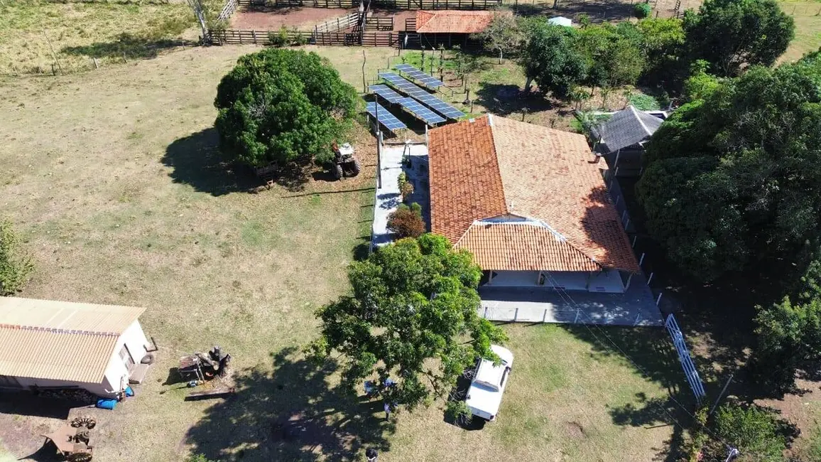 Foto 1 de Fazenda / Haras à venda, 290m2 em Acorizal - MT