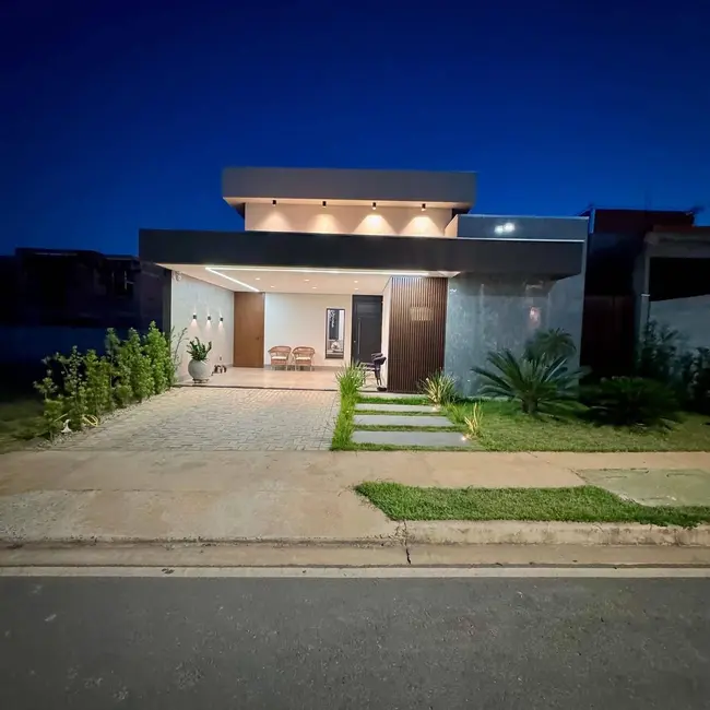 Foto 6 de Casa com 3 quartos à venda, 127m2 em Ribeirão do Lipa, Cuiaba - MT