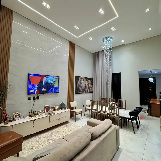 Foto 7 de Casa com 3 quartos à venda, 127m2 em Ribeirão do Lipa, Cuiaba - MT