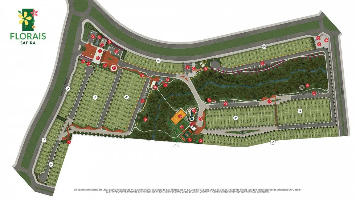 Terreno / Lote à venda, 300m2 em Ribeirão do Lipa, Cuiaba - MT - imagem 4 Foto 4 de Terreno / Lote à venda, 300m2 em Ribeirão do Lipa, Cuiaba - MT