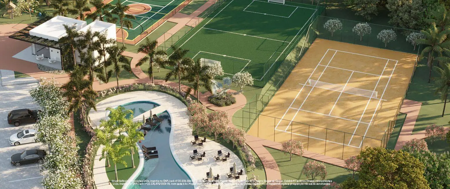 Terreno / Lote à venda, 300m2 em Ribeirão do Lipa, Cuiaba - MT - imagem 7 Foto 7 de Terreno / Lote à venda, 300m2 em Ribeirão do Lipa, Cuiaba - MT