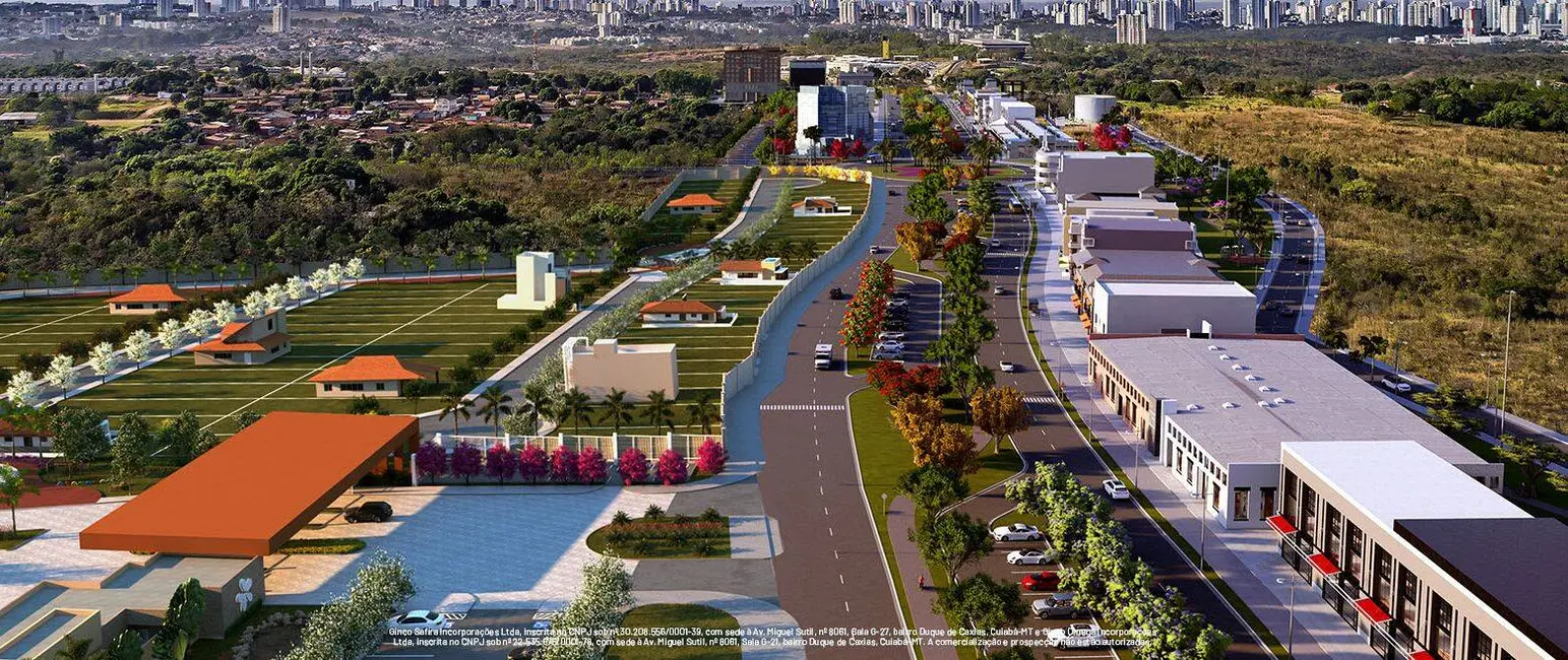 Terreno / Lote à venda, 300m2 em Ribeirão do Lipa, Cuiaba - MT - imagem 1 Foto 1 de Terreno / Lote à venda, 300m2 em Ribeirão do Lipa, Cuiaba - MT