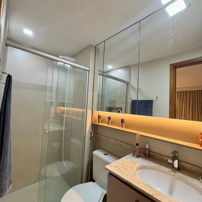 Apartamento com 3 quartos à venda, 69m2 em Despraiado, Cuiaba - MT - imagem 5 Foto 5 de Apartamento com 3 quartos à venda, 69m2 em Despraiado, Cuiaba - MT