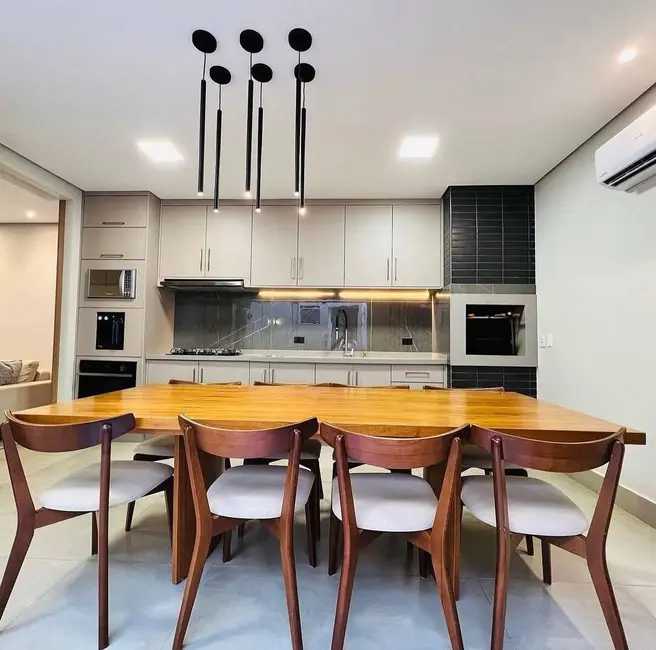 Foto 2 de Casa com 3 quartos à venda, 125m2 em Parque Residencial das Nações Indígenas, Cuiaba - MT