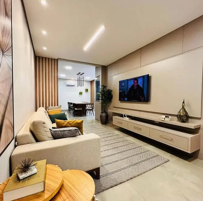 Foto 8 de Casa com 3 quartos à venda, 125m2 em Parque Residencial das Nações Indígenas, Cuiaba - MT