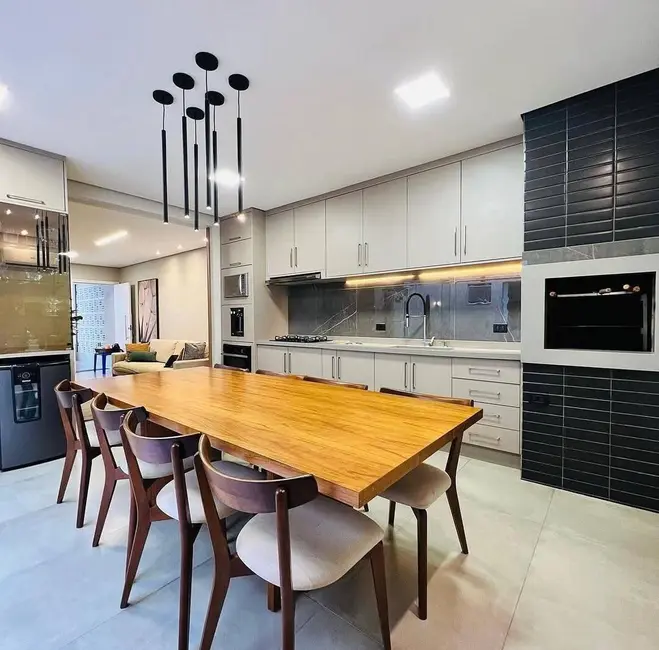 Foto 1 de Casa com 3 quartos à venda, 125m2 em Parque Residencial das Nações Indígenas, Cuiaba - MT