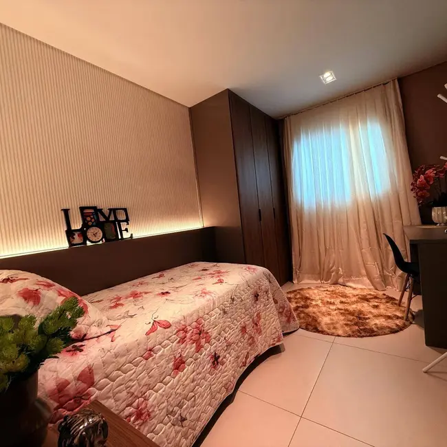 Foto 8 de Apartamento com 2 quartos para alugar, 56m2 em Boa Esperança, Cuiaba - MT