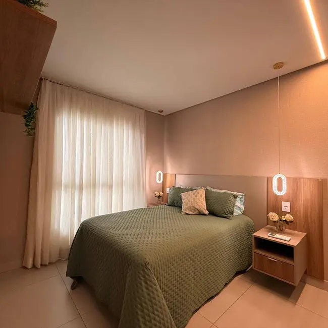 Foto 7 de Apartamento com 2 quartos para alugar, 56m2 em Boa Esperança, Cuiaba - MT