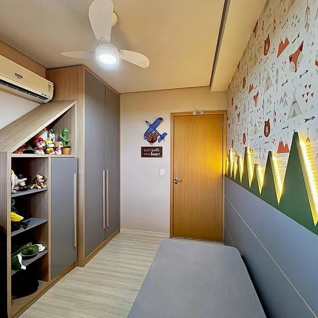 Apartamento com 2 quartos à venda, 88m2 em Ribeirão do Lipa, Cuiaba - MT - imagem 6 Foto 6 de Apartamento com 2 quartos à venda, 88m2 em Ribeirão do Lipa, Cuiaba - MT