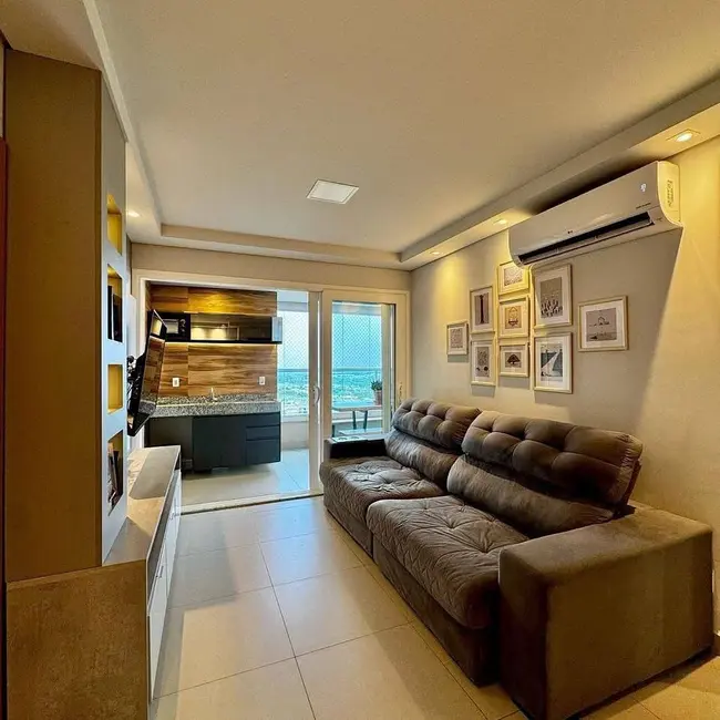 Apartamento com 2 quartos à venda, 88m2 em Ribeirão do Lipa, Cuiaba - MT - imagem 2 Foto 2 de Apartamento com 2 quartos à venda, 88m2 em Ribeirão do Lipa, Cuiaba - MT