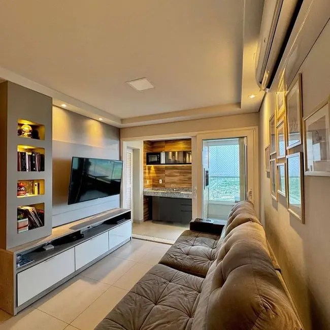 Apartamento com 2 quartos à venda, 88m2 em Ribeirão do Lipa, Cuiaba - MT - imagem 1 Foto 1 de Apartamento com 2 quartos à venda, 88m2 em Ribeirão do Lipa, Cuiaba - MT