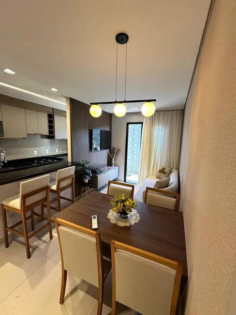 Foto 5 de Apartamento com 2 quartos para alugar em Boa Esperança, Cuiaba - MT