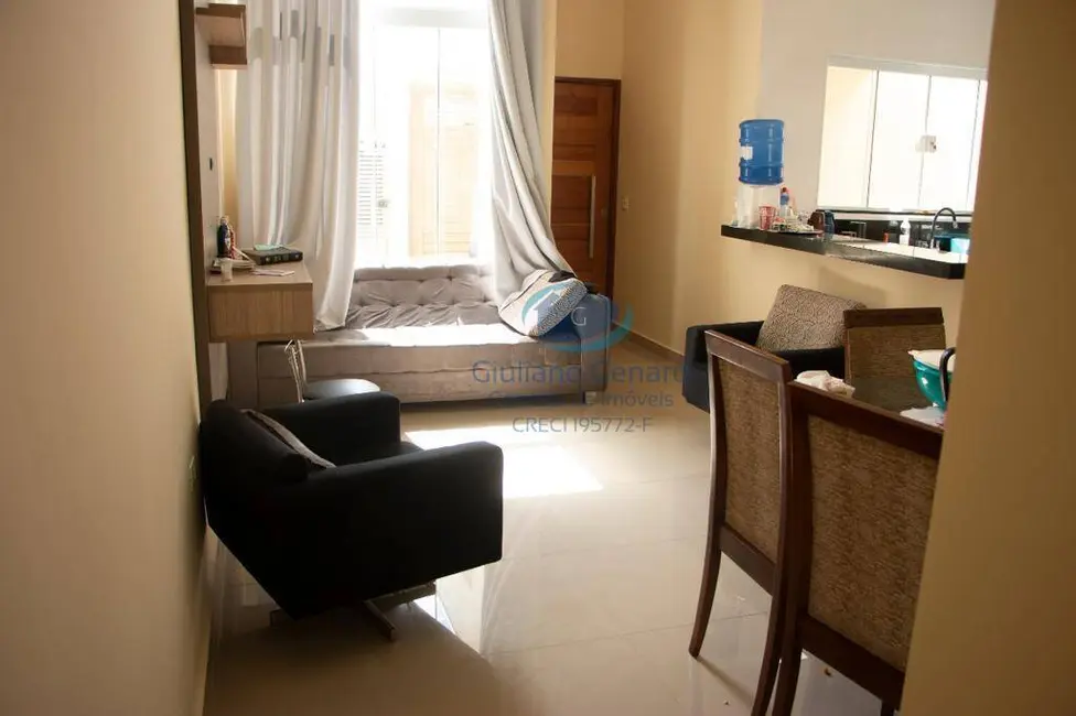 Foto 4 de Casa com 3 quartos à venda, 124m2 em Jardim Nair Maria, Salto - SP