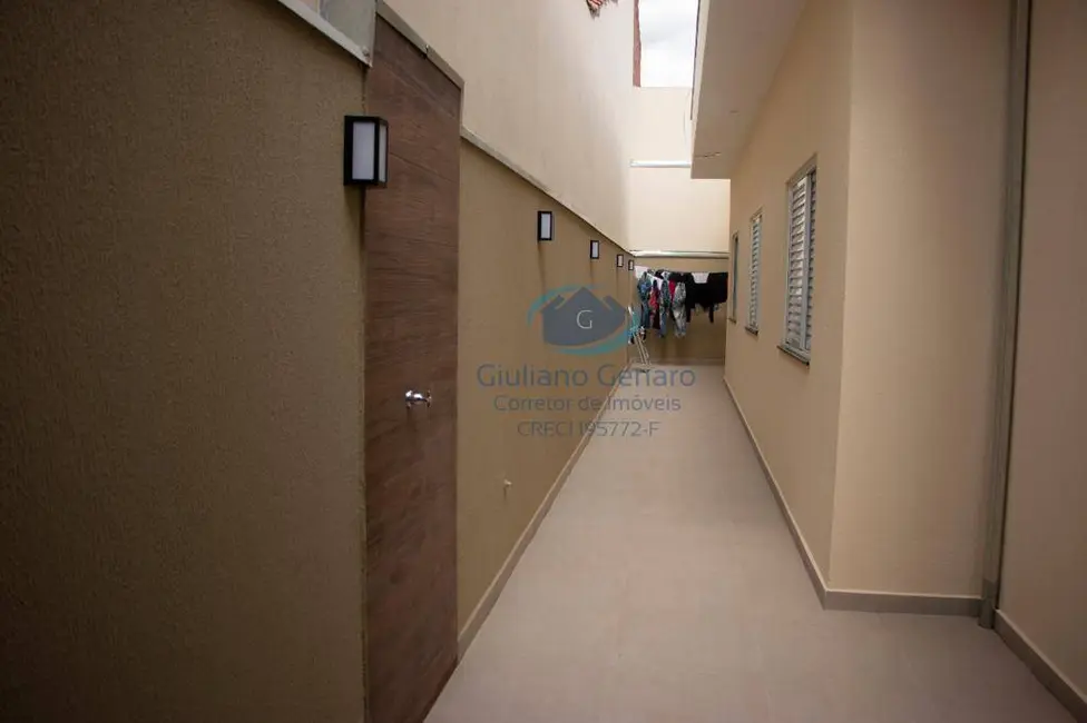 Foto 8 de Casa com 3 quartos à venda, 124m2 em Jardim Nair Maria, Salto - SP