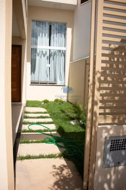 Foto 2 de Casa com 3 quartos à venda, 124m2 em Jardim Nair Maria, Salto - SP